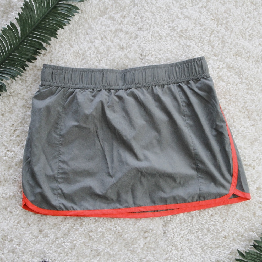 Columbia Grey and Pink Skort